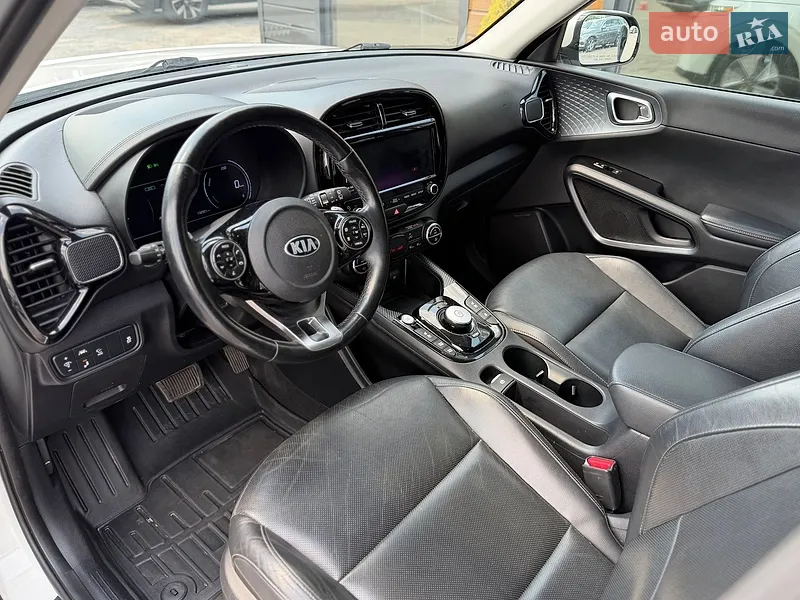 Kia Soul 2020 VIN KNDJ33A16M7013899 фото оголошення 23 з 72
