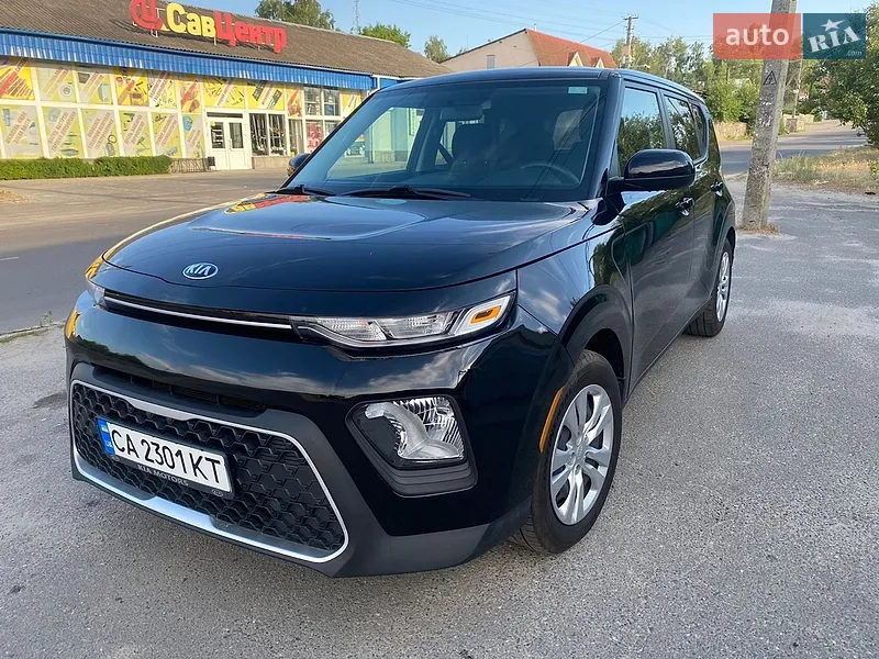 Kia Soul 2020