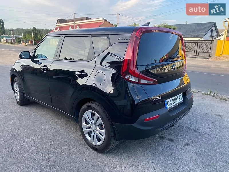 Kia Soul 2020 VIN KNDJ23AU9L7123308 фото оголошення 5 з 65
