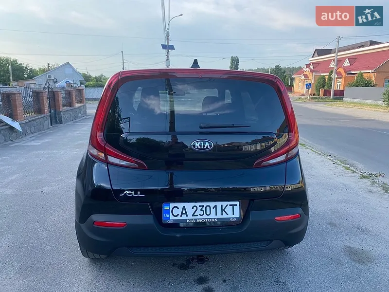 Kia Soul 2020 VIN KNDJ23AU9L7123308 фото оголошення 7 з 65