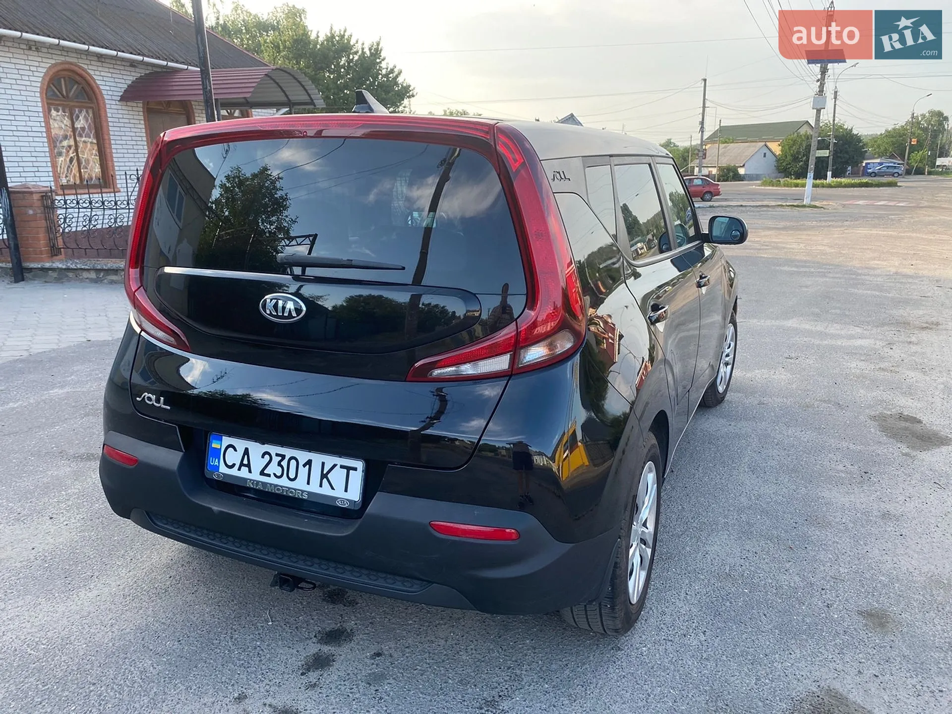 2020 Kia Soul - мініатюра 8
