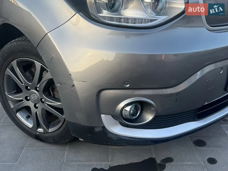 Kia Soul EV 2015 VIN KNAJX81EFG7006801 фото оголошення 13 з 35