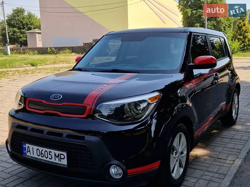 Kia Soul 2015 VIN KNDJN2A25G7275477 фото оголошення 2 з 58