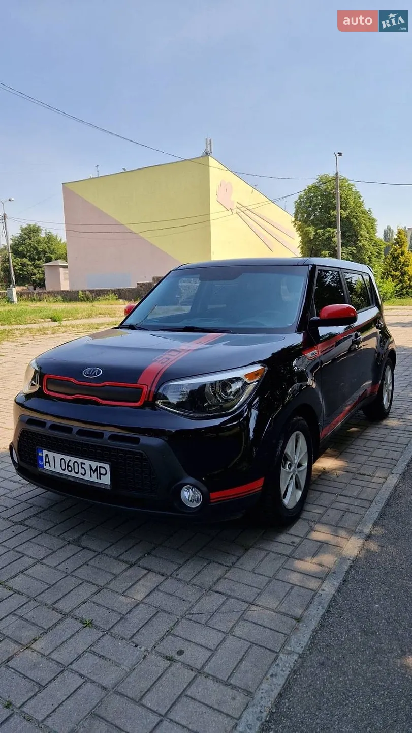 2015 Kia Soul - мініатюра 2