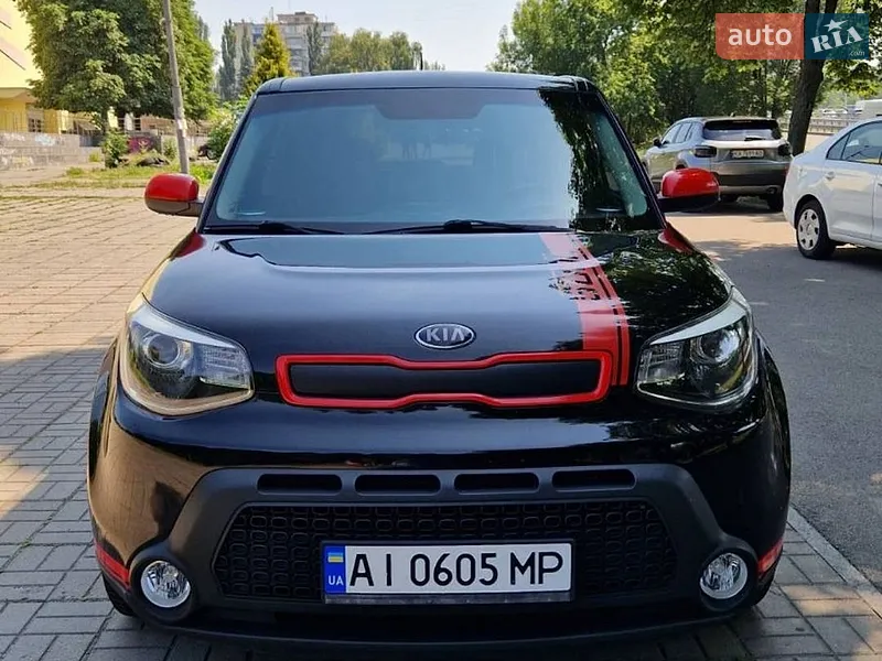 Kia Soul 2014 VIN KNAJX81EFF7001985 фото оголошення 23 з 41