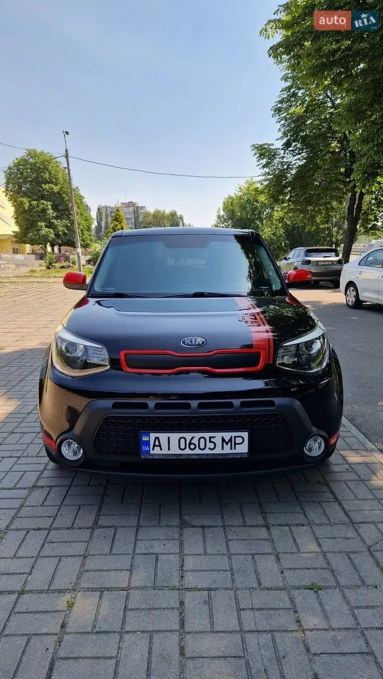 2016 Kia Soul - мініатюра 23