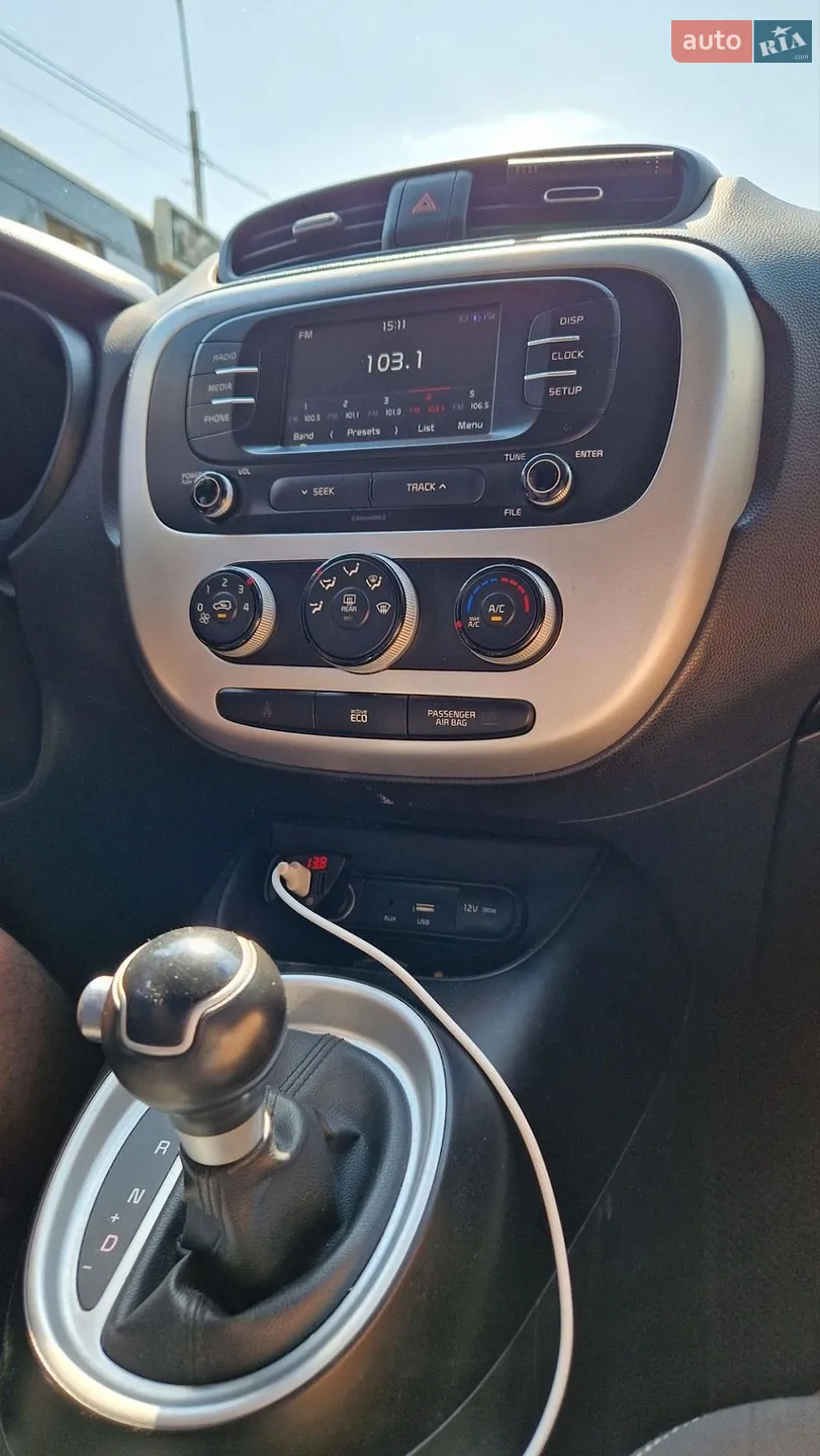 2015 Kia Soul - мініатюра 11