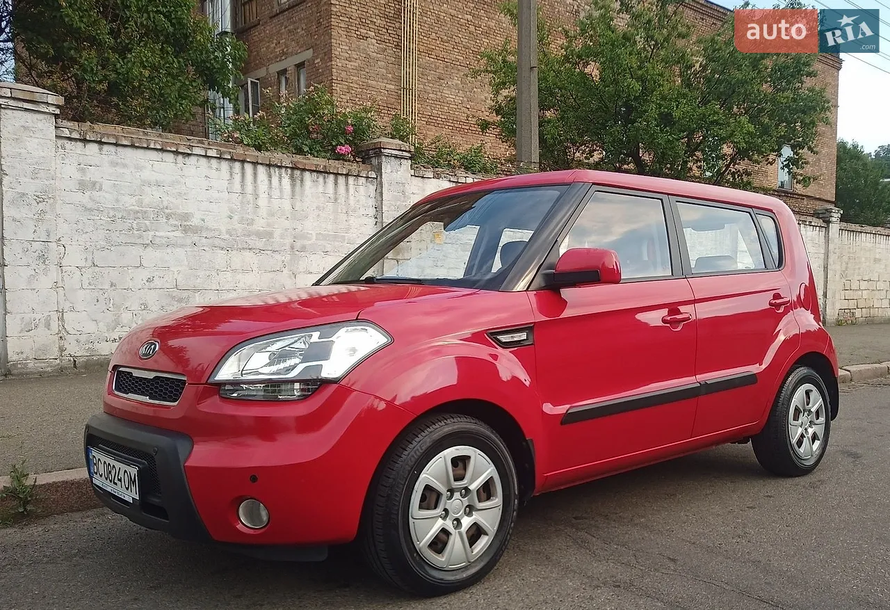 2011 Kia Soul - мініатюра 16