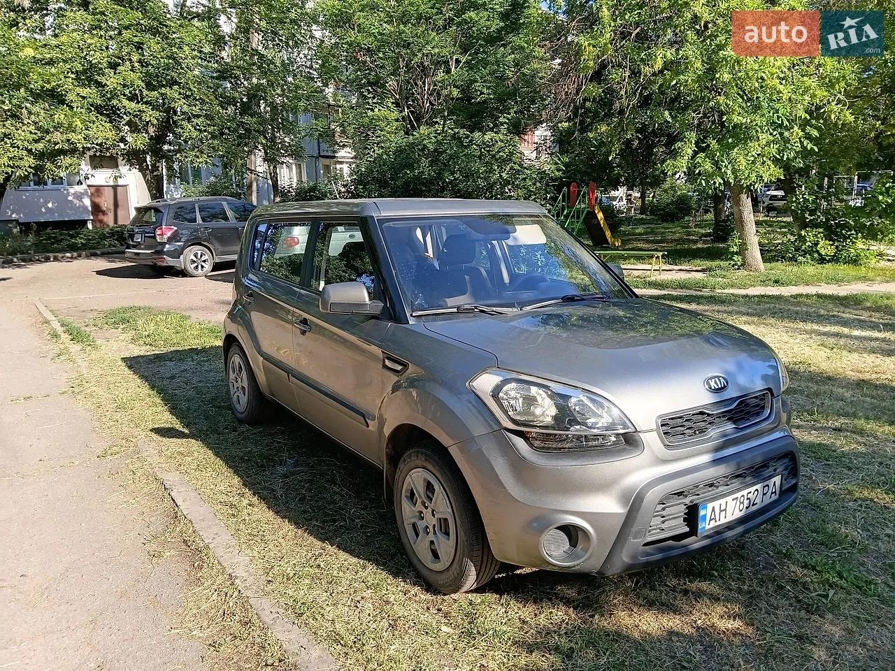2012 Kia Soul - мініатюра 8
