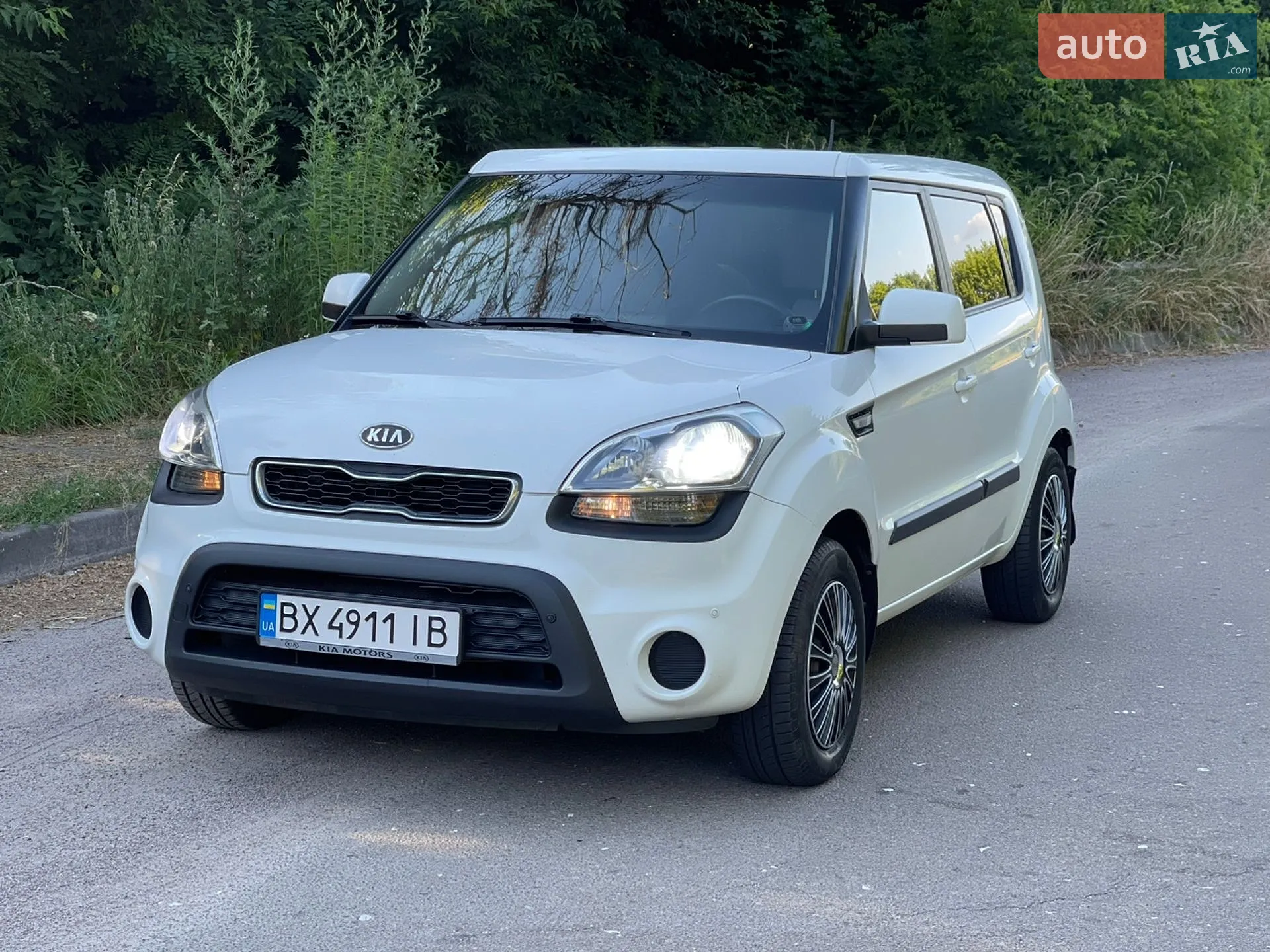 2012 Kia Soul - мініатюра 2