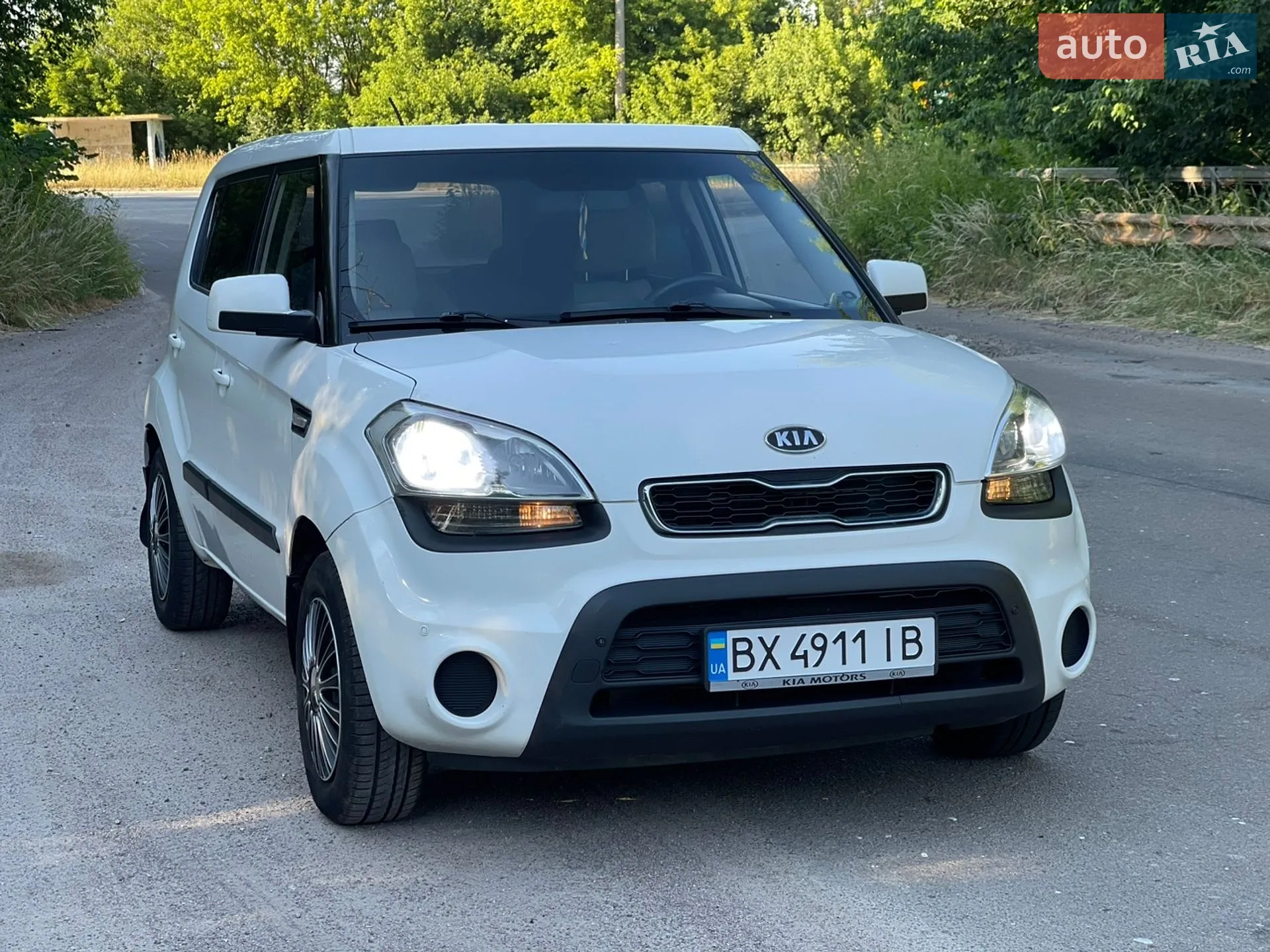 2012 Kia Soul - мініатюра 4