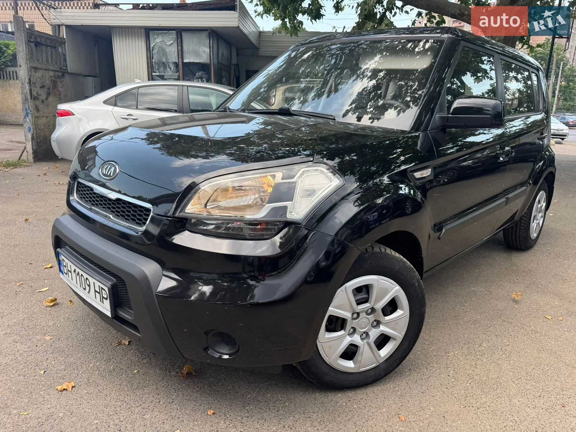 2011 Kia Soul - мініатюра 2