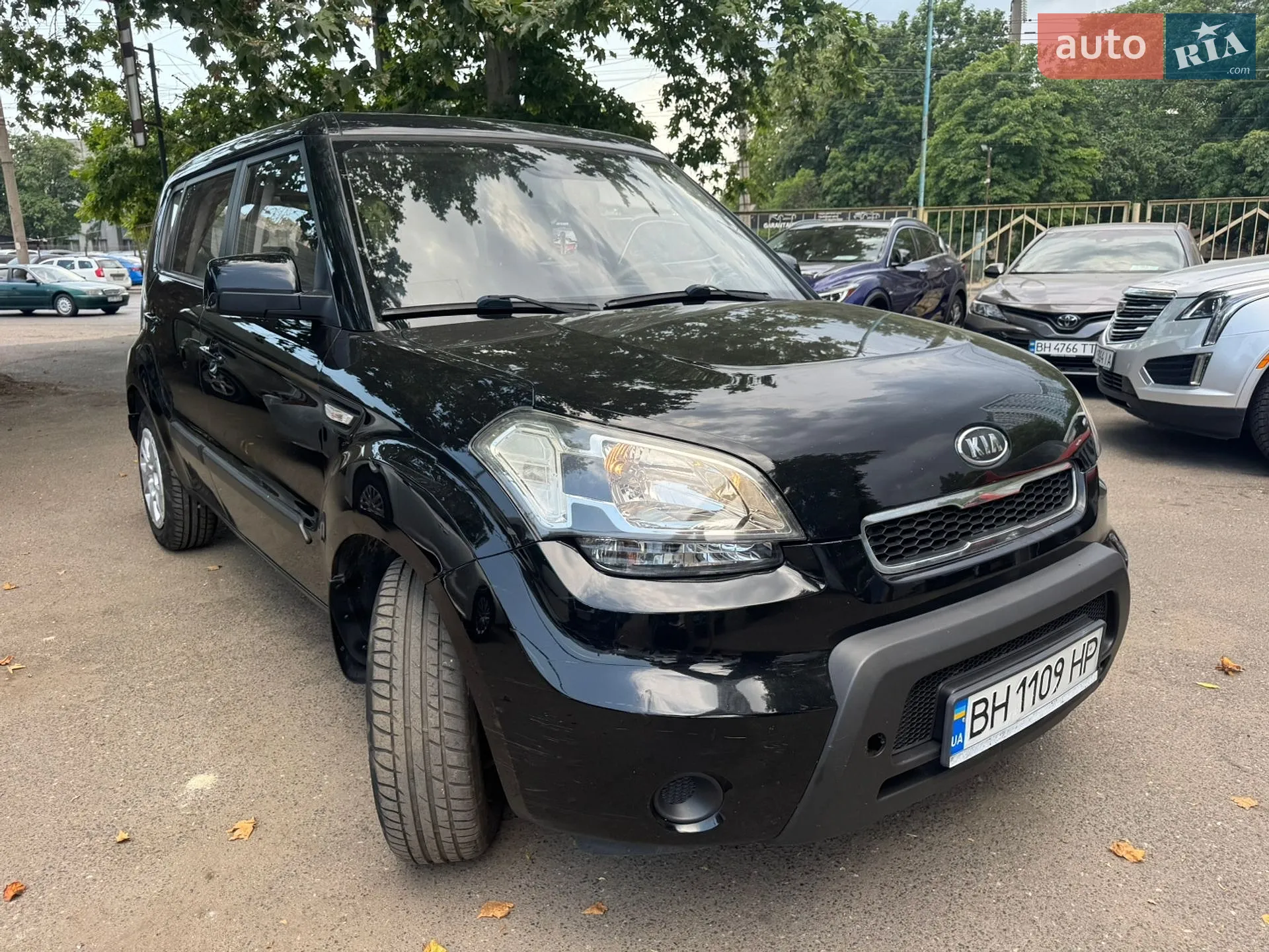 2011 Kia Soul - мініатюра 8