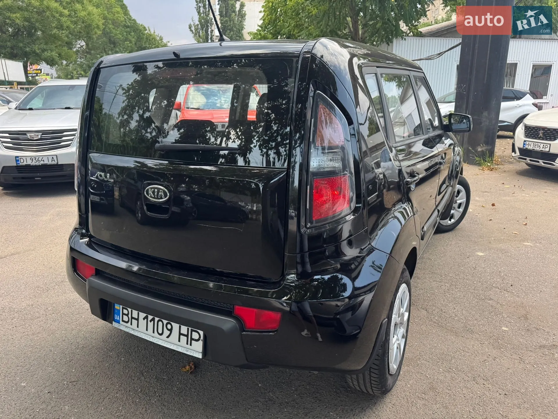 2011 Kia Soul - мініатюра 13