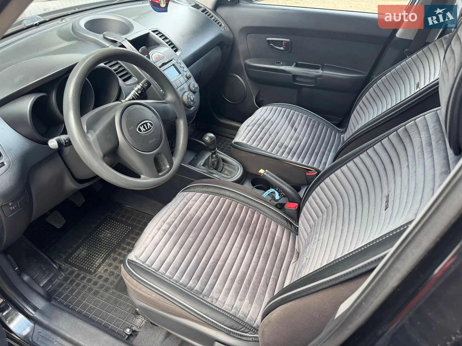 2011 Kia Soul - мініатюра 16