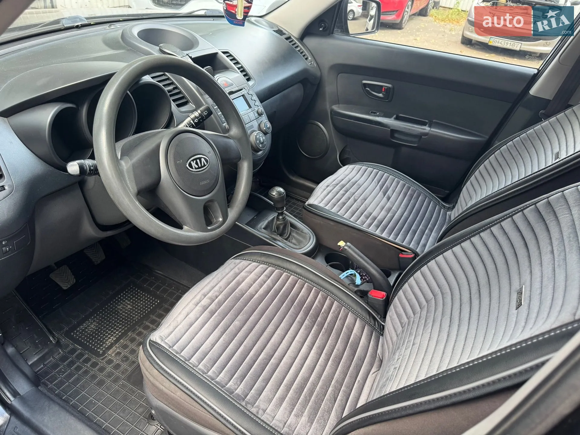 2011 Kia Soul - мініатюра 23