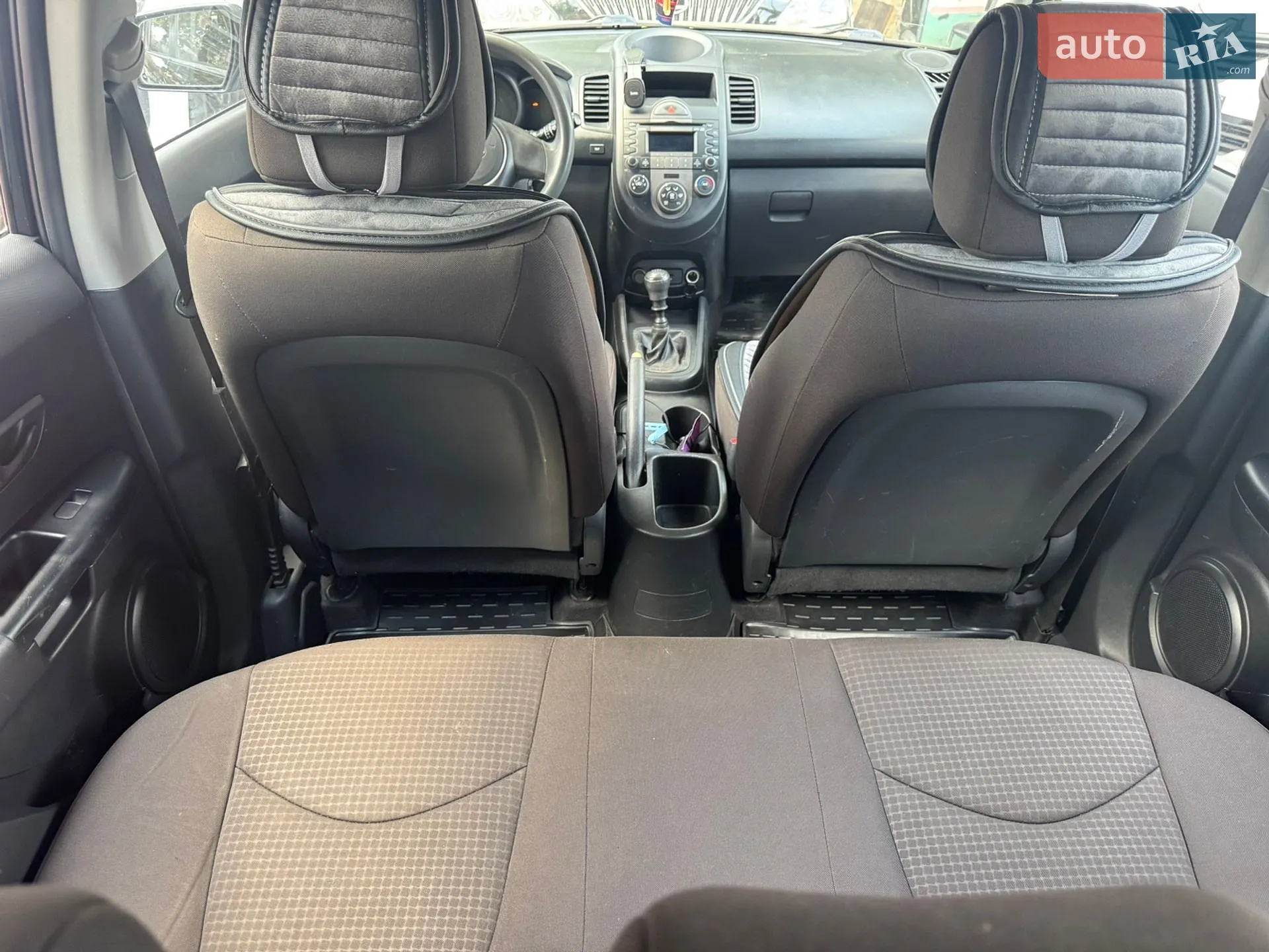 2011 Kia Soul - мініатюра 27