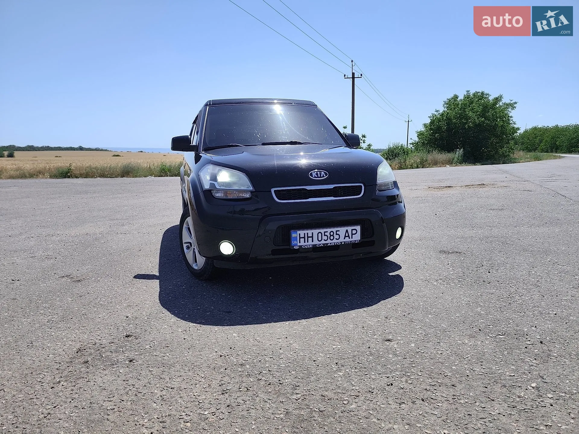 2010 Kia Soul - фото 1