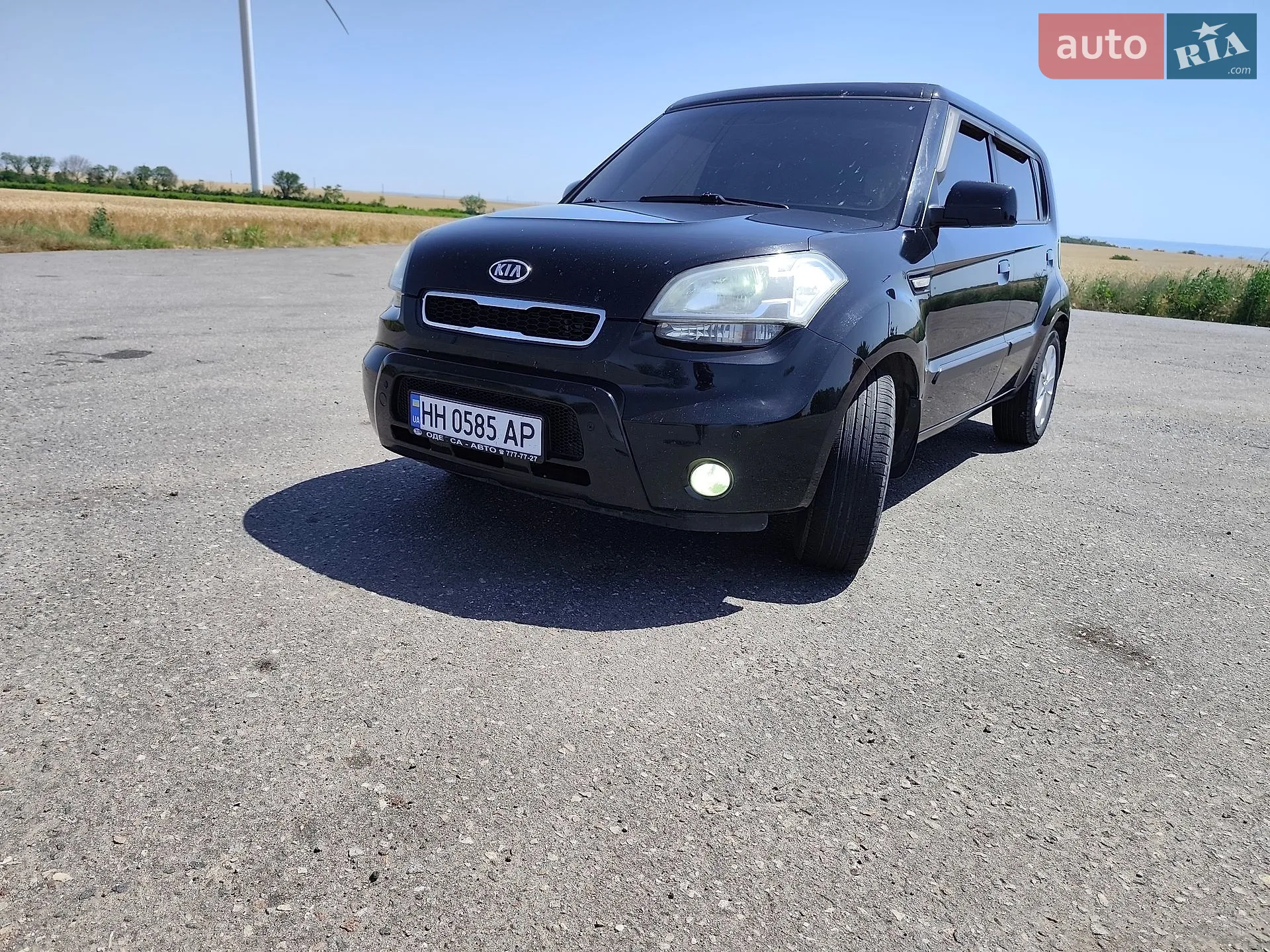2010 Kia Soul - мініатюра 10