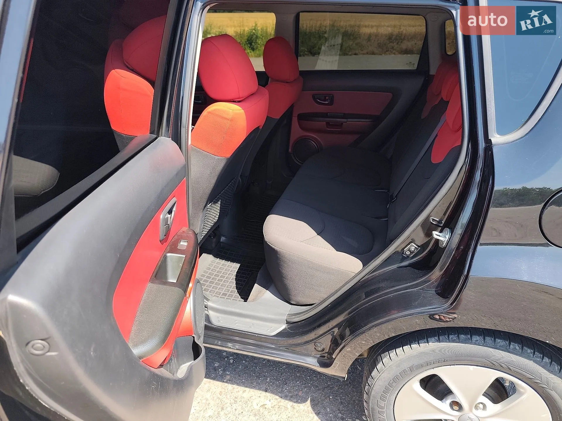 2010 Kia Soul - мініатюра 12