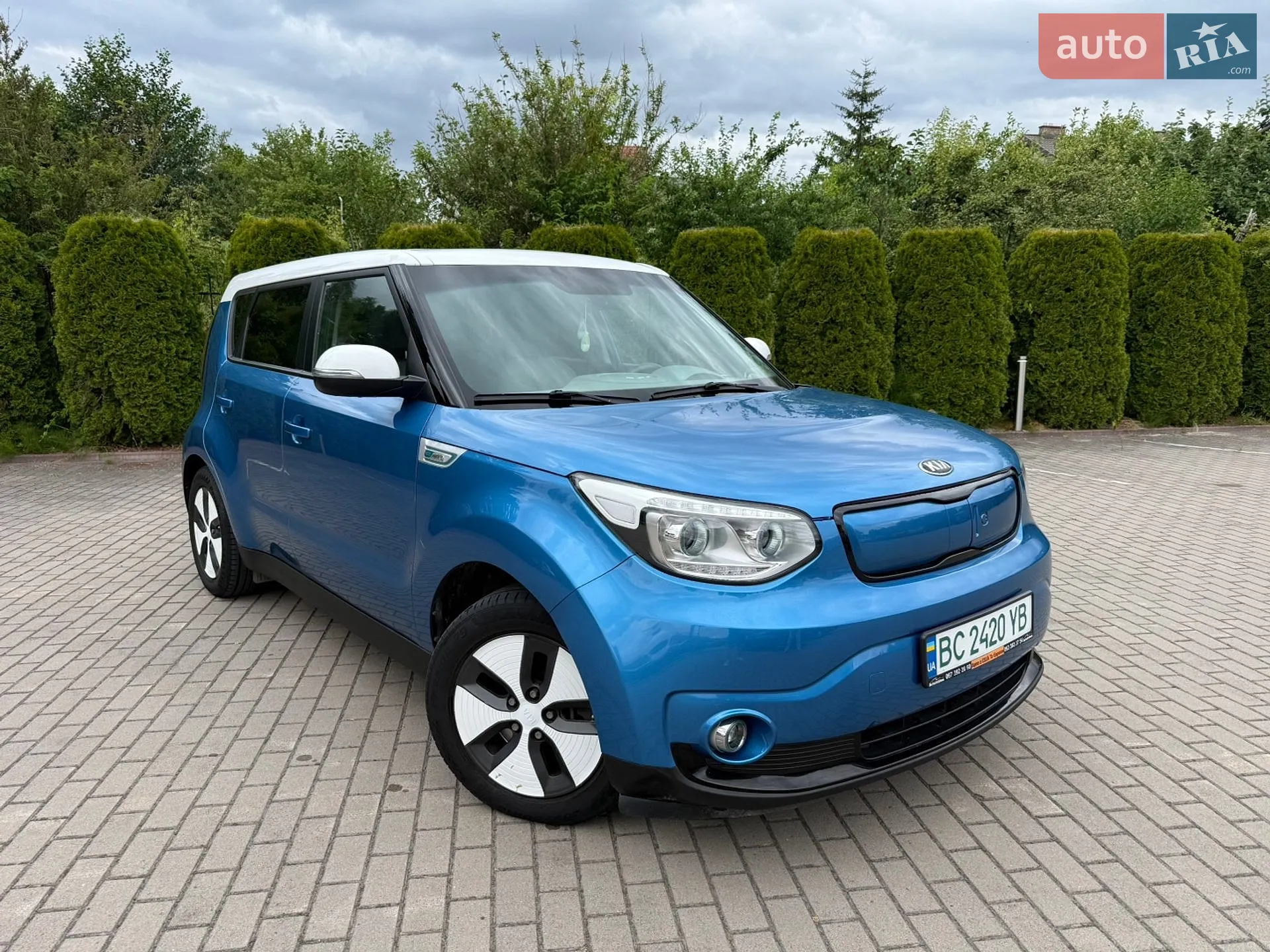 2015 Kia Soul - мініатюра 2