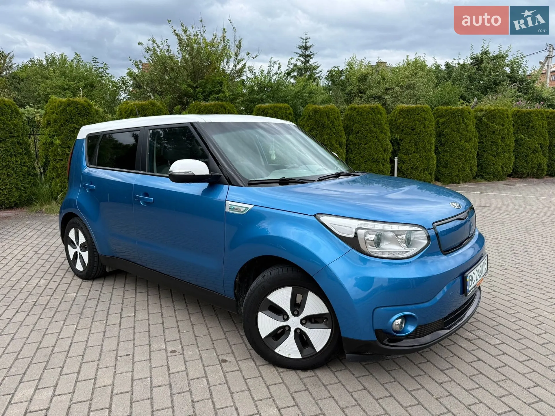2015 Kia Soul - мініатюра 3