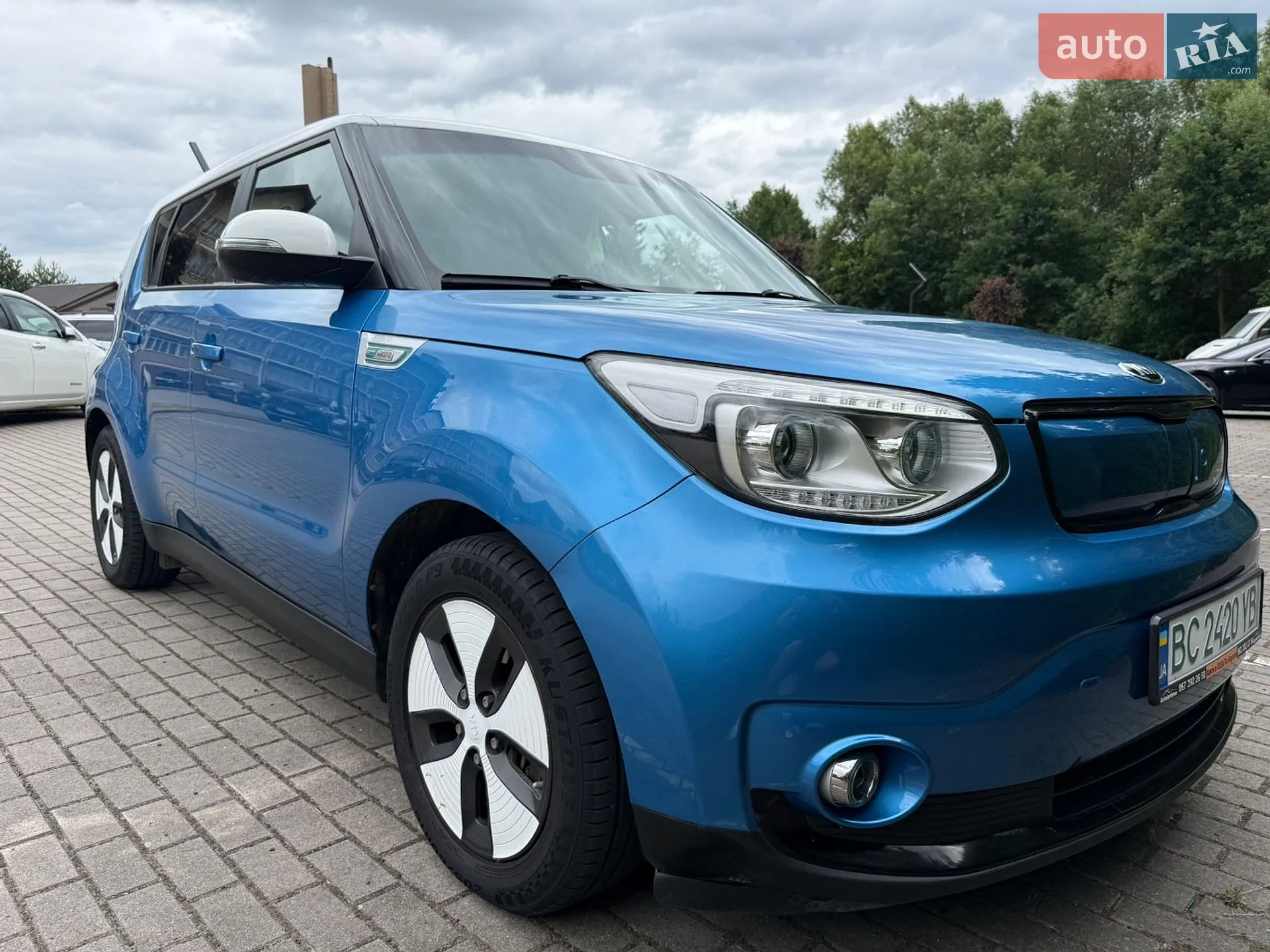 2015 Kia Soul - мініатюра 5