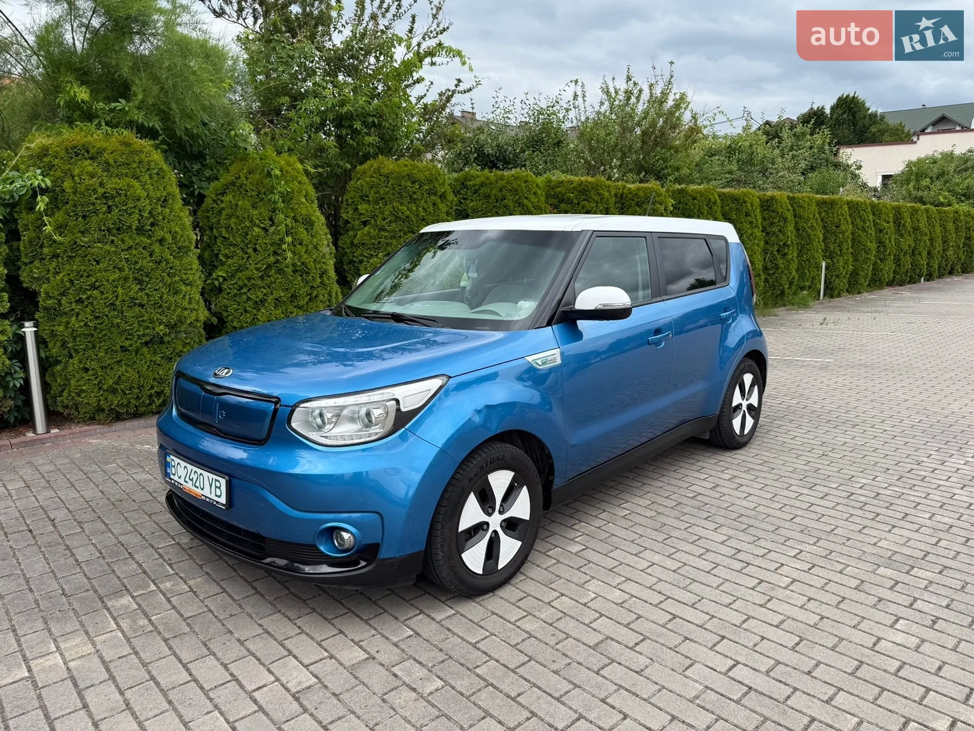 2015 Kia Soul - мініатюра 4