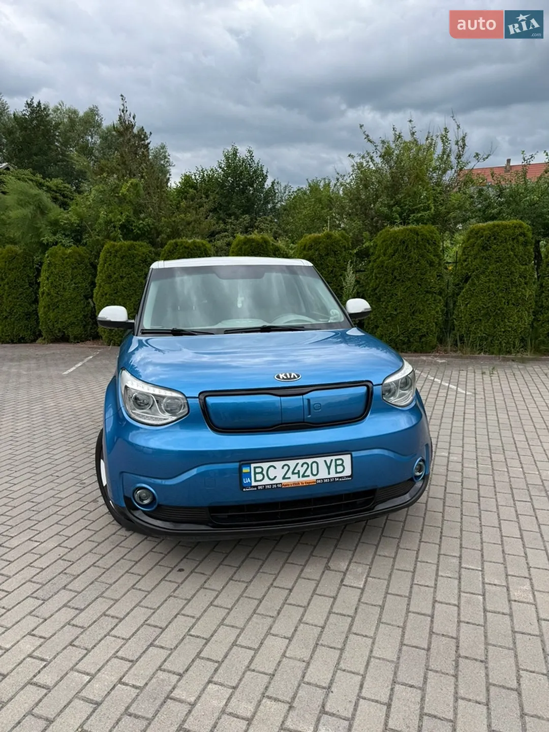 2015 Kia Soul - мініатюра 7