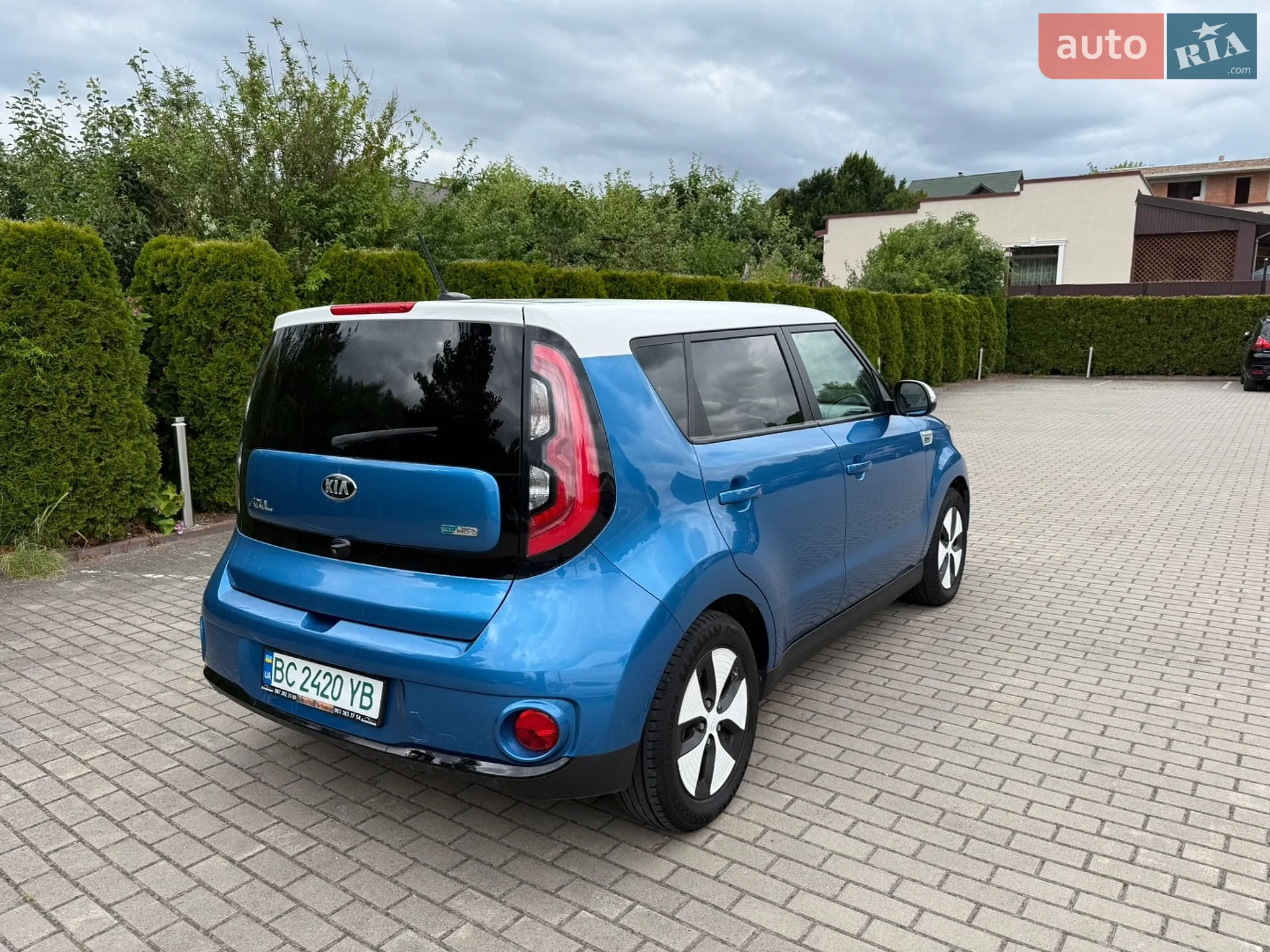 2015 Kia Soul - мініатюра 11