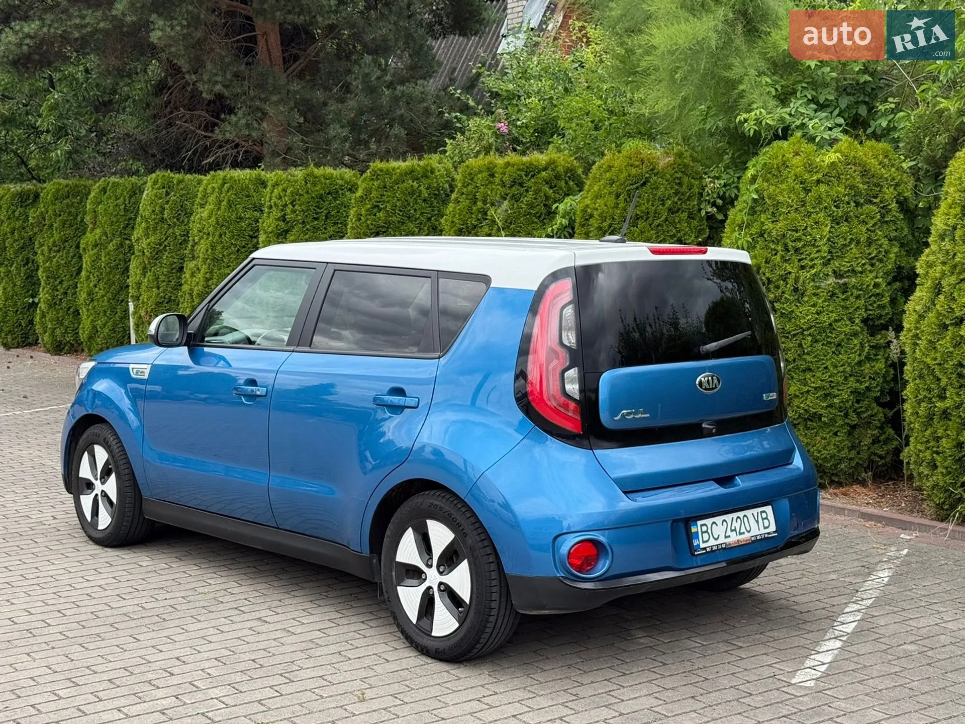 2015 Kia Soul - мініатюра 9