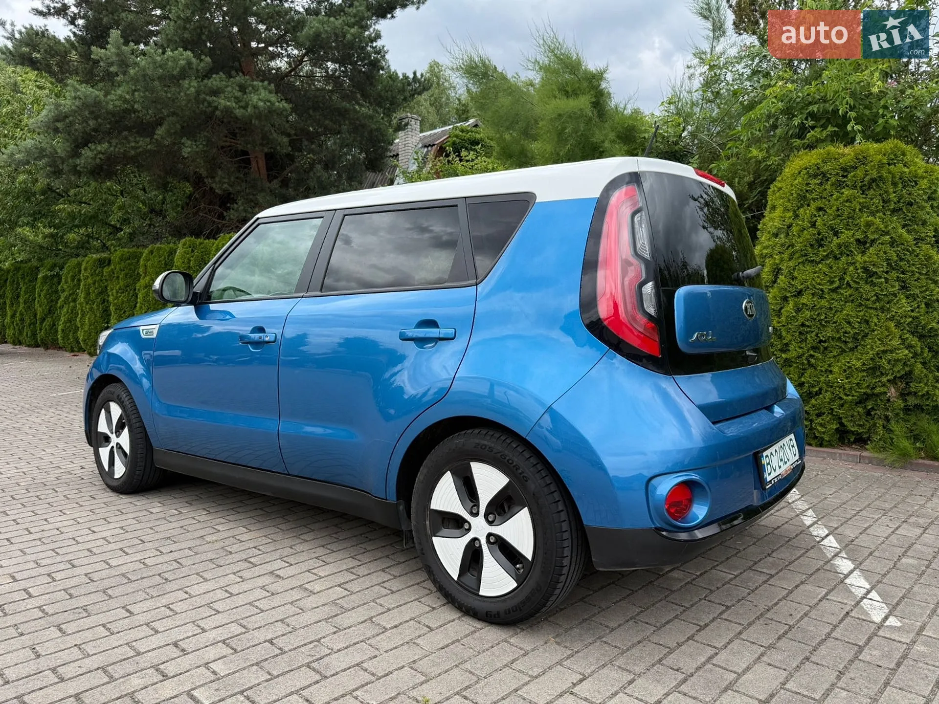 2015 Kia Soul - мініатюра 12