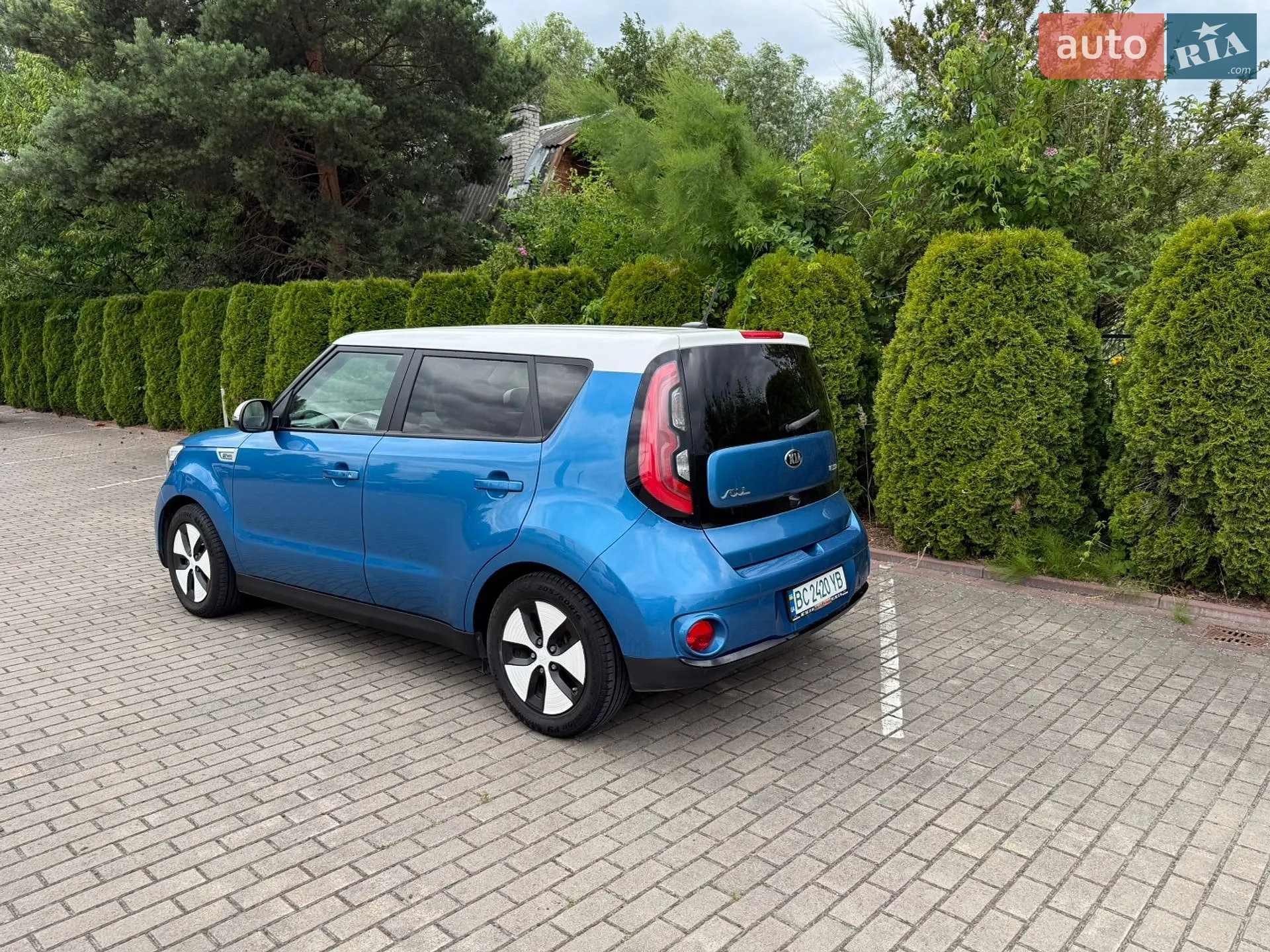 2015 Kia Soul - мініатюра 13