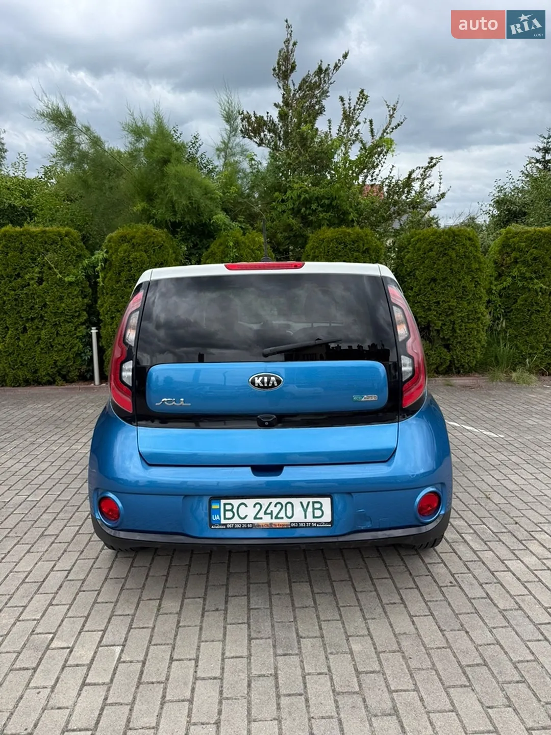 2015 Kia Soul - мініатюра 15