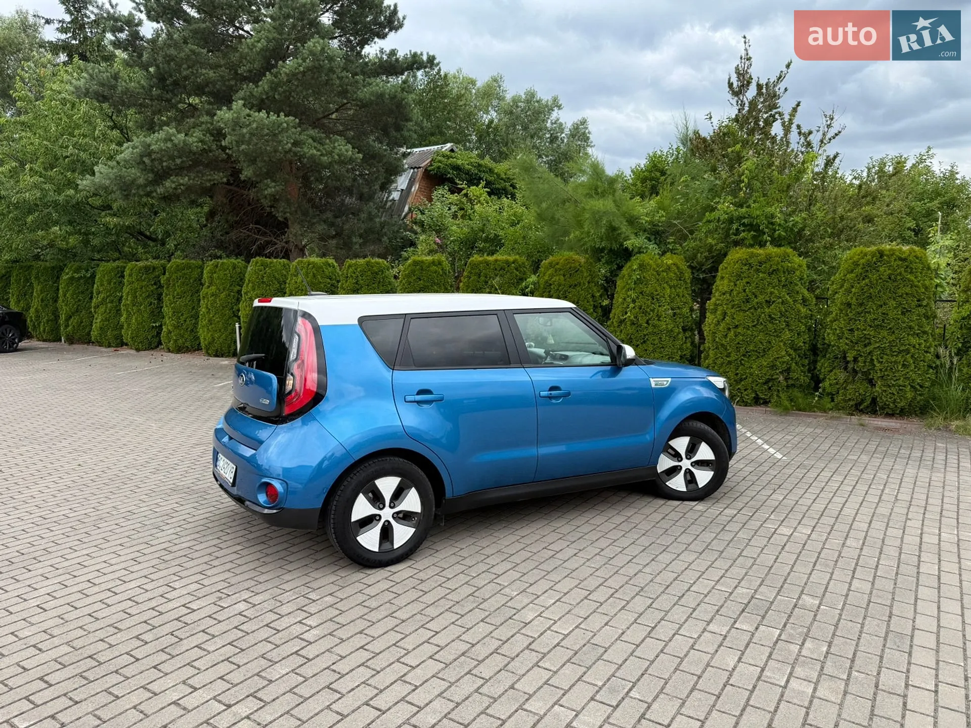 2015 Kia Soul - мініатюра 16