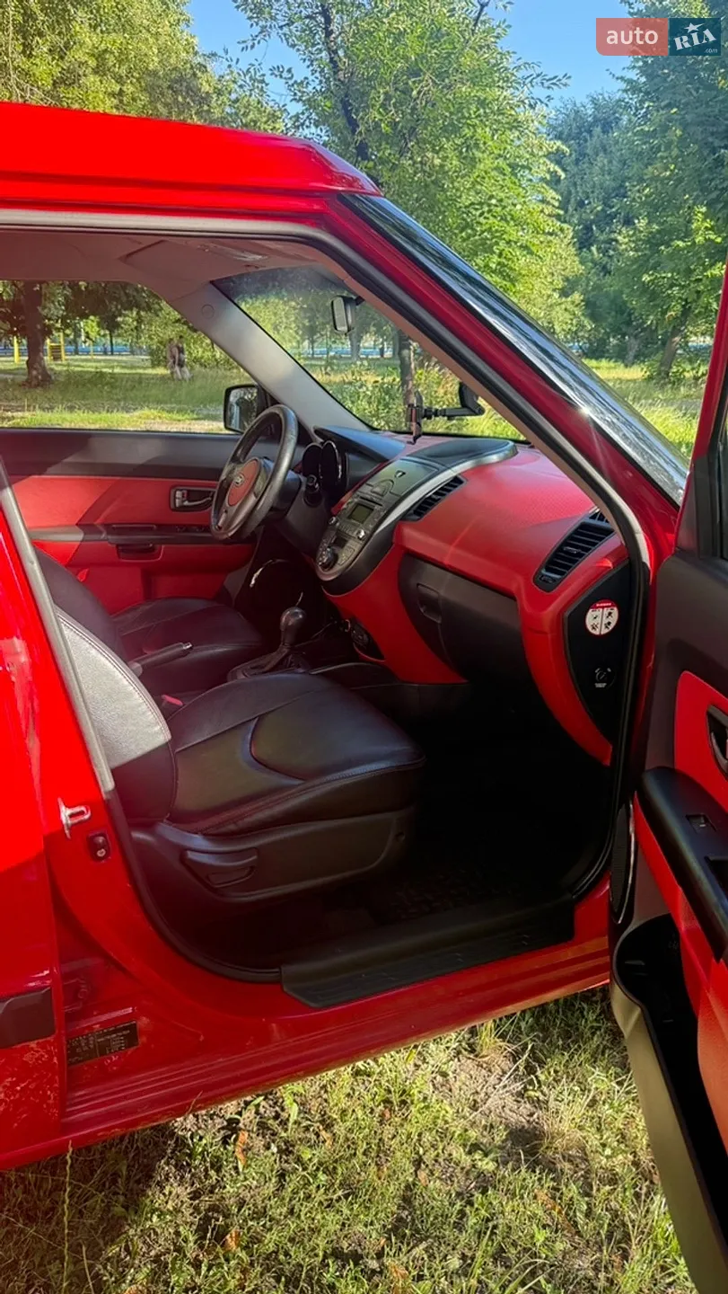2011 Kia Soul - мініатюра 20