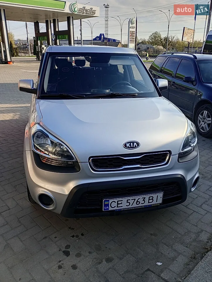 2012 Kia Soul - мініатюра 10