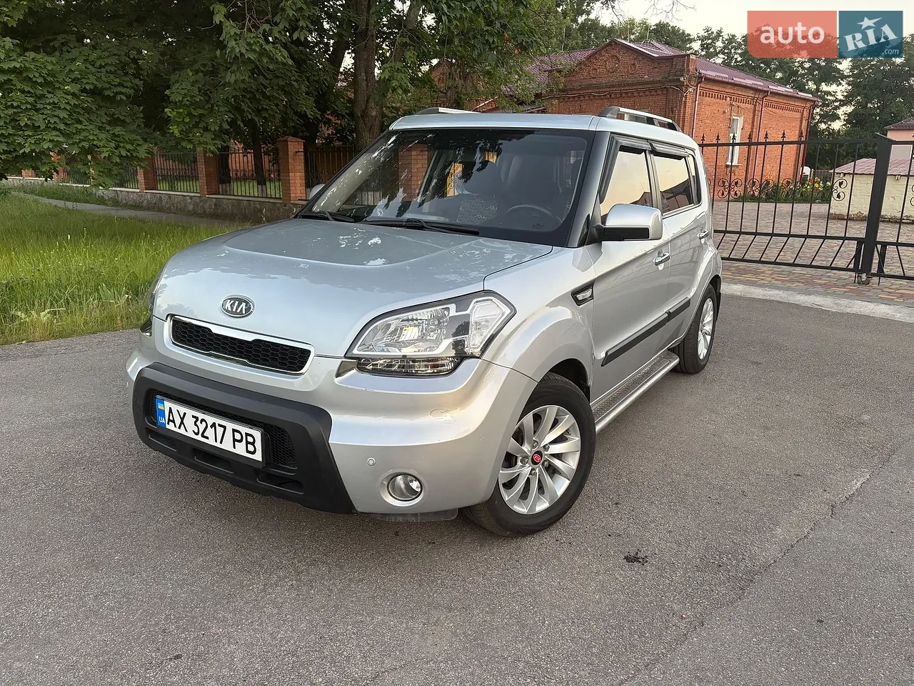 2011 Kia Soul - мініатюра 5