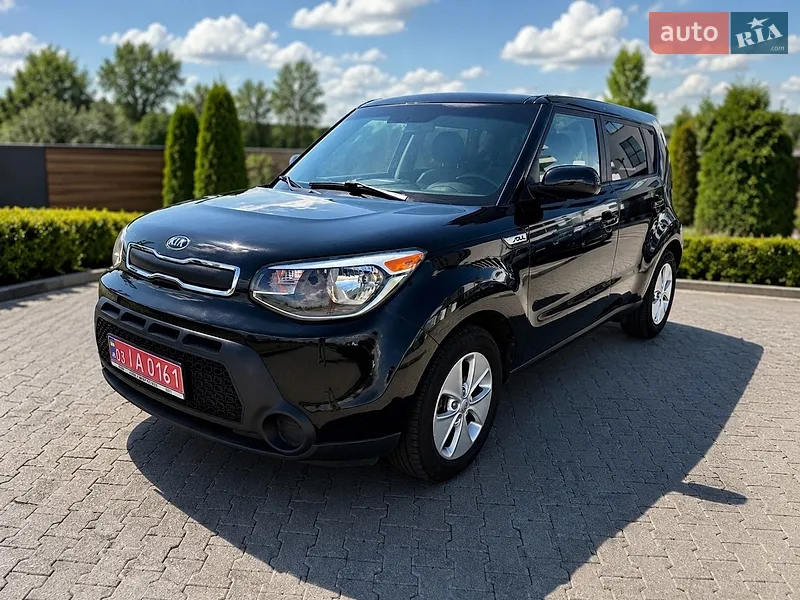 Kia Soul