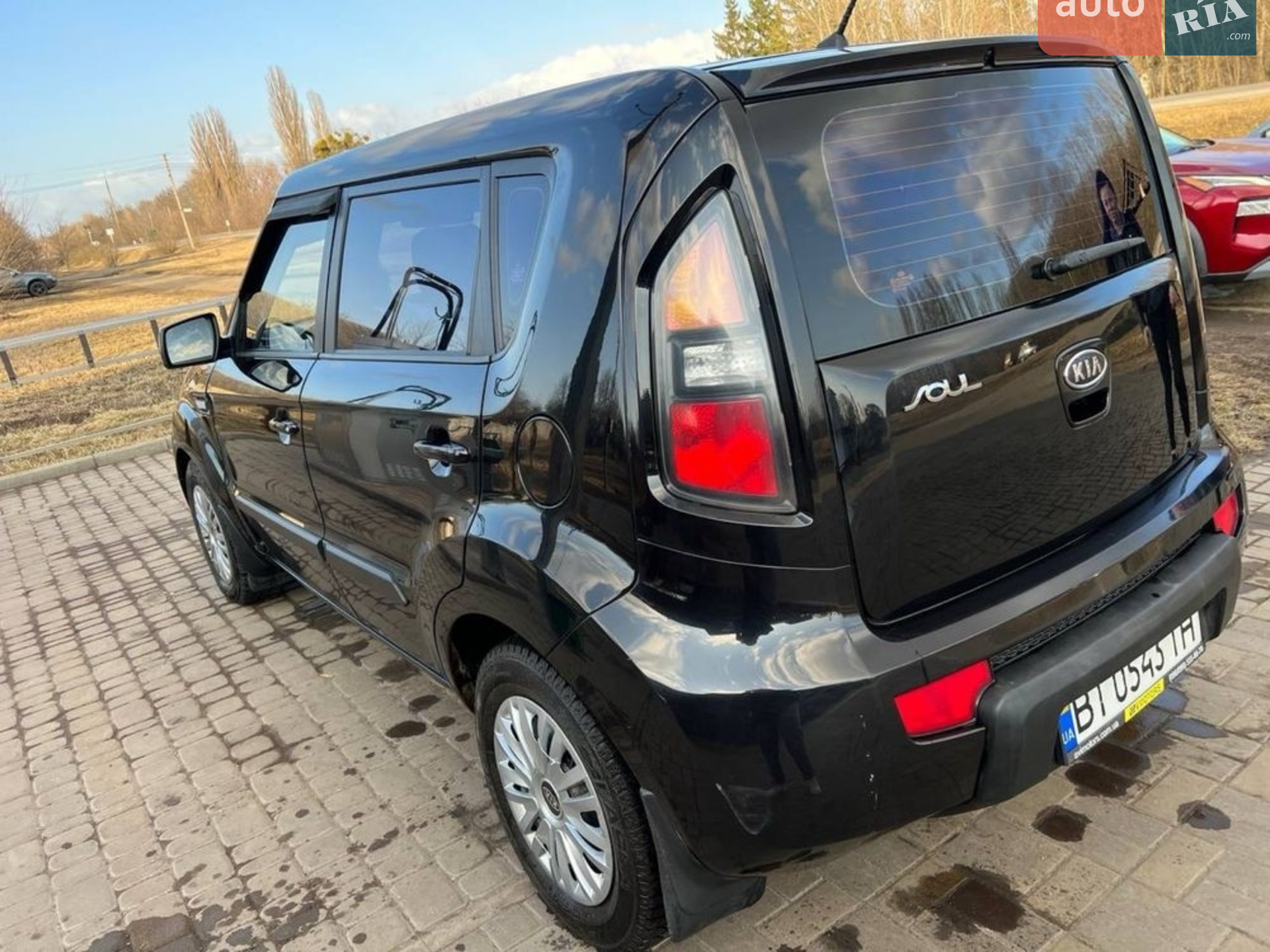 2011 Kia Soul - мініатюра 2