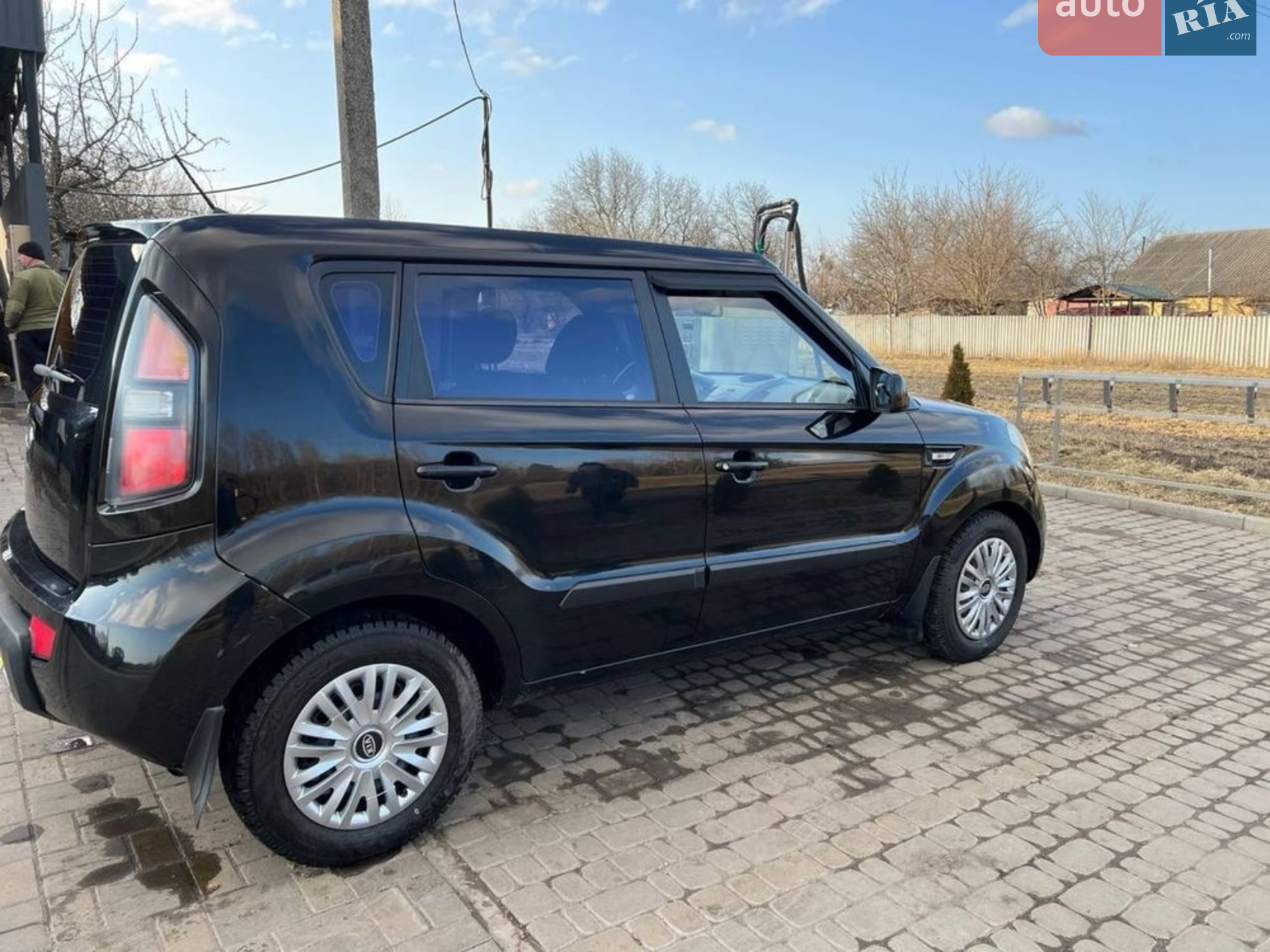 2011 Kia Soul - мініатюра 8