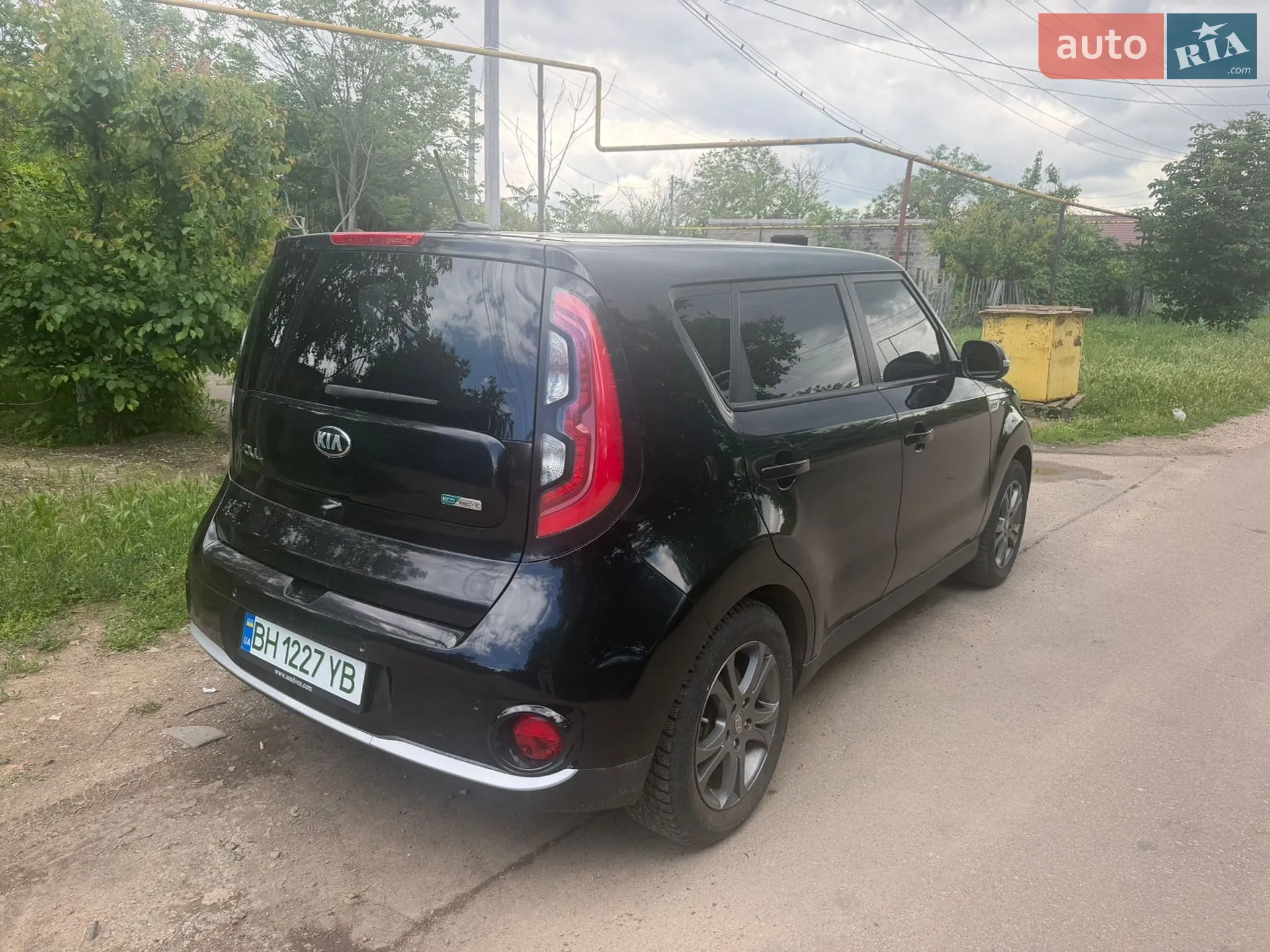 2015 Kia Soul - мініатюра 3