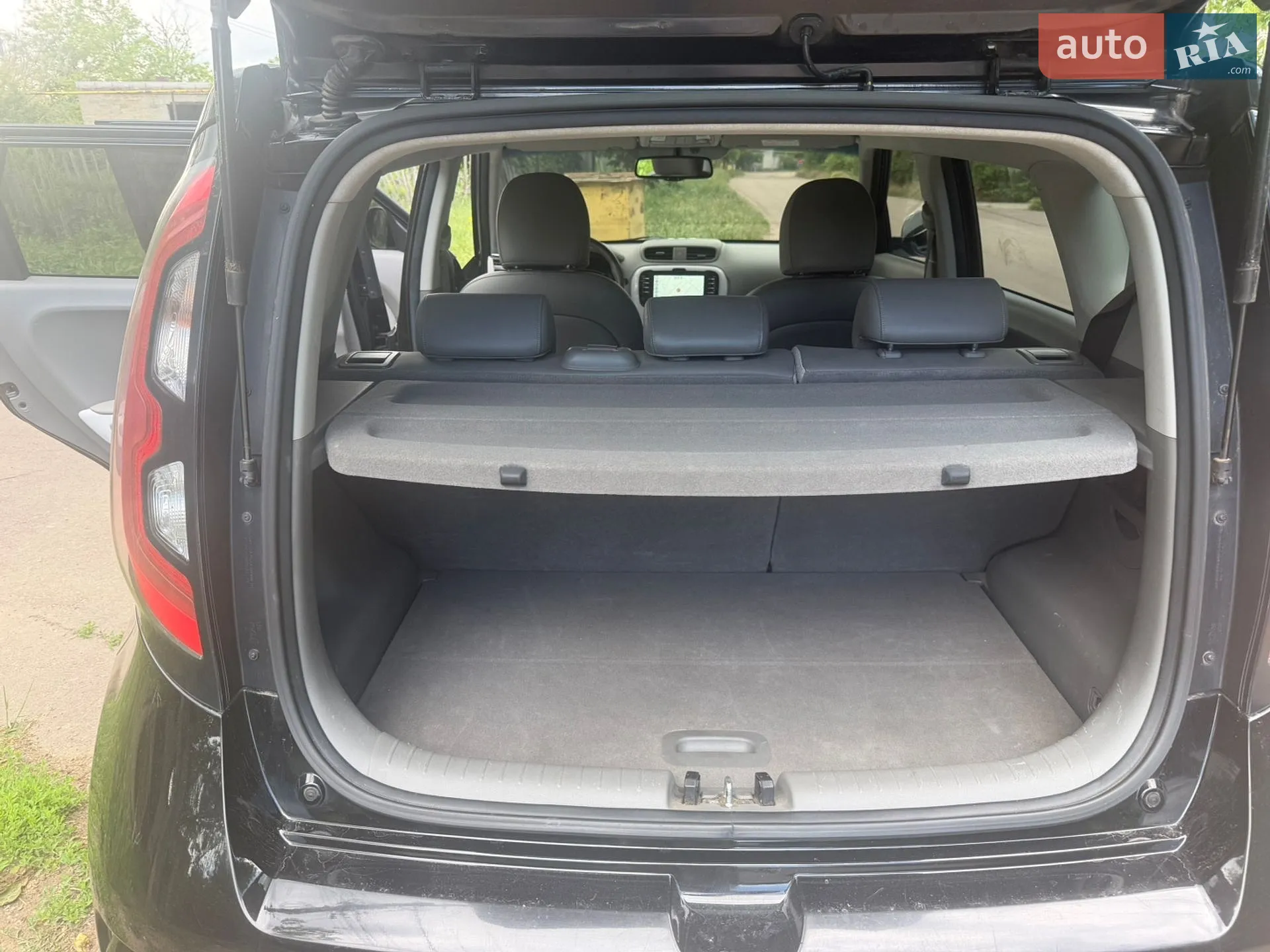 2015 Kia Soul - мініатюра 6