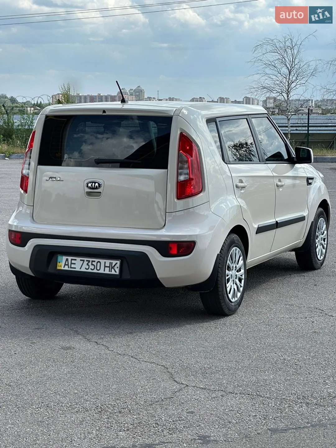2013 Kia Soul - мініатюра 5