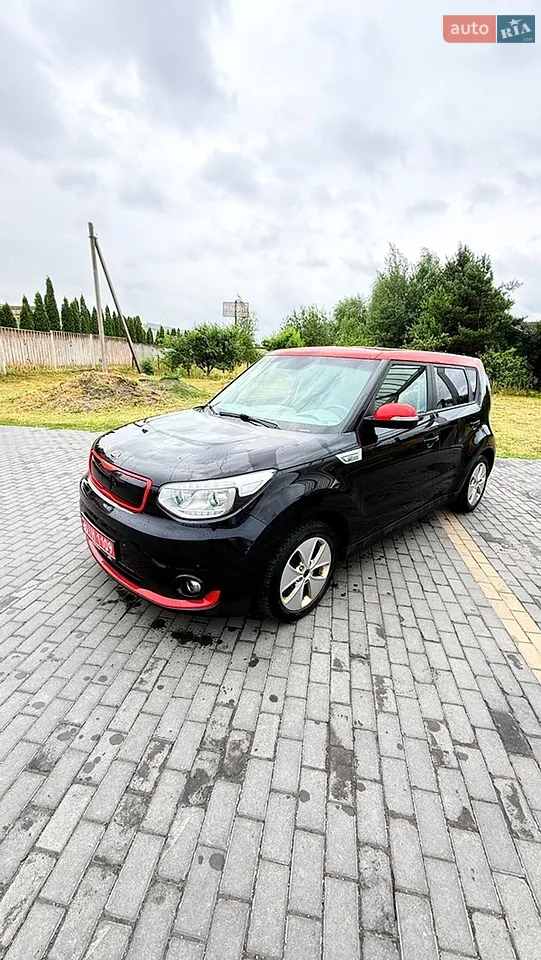 2016 Kia Soul - мініатюра 26