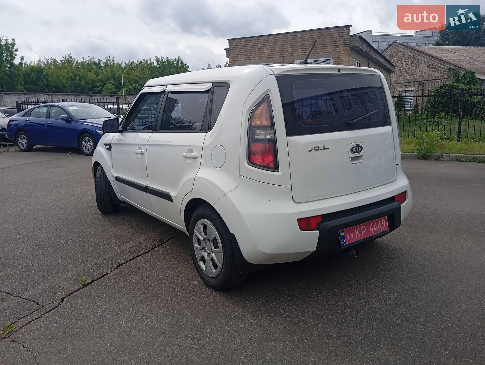 2011 Kia Soul - мініатюра 3