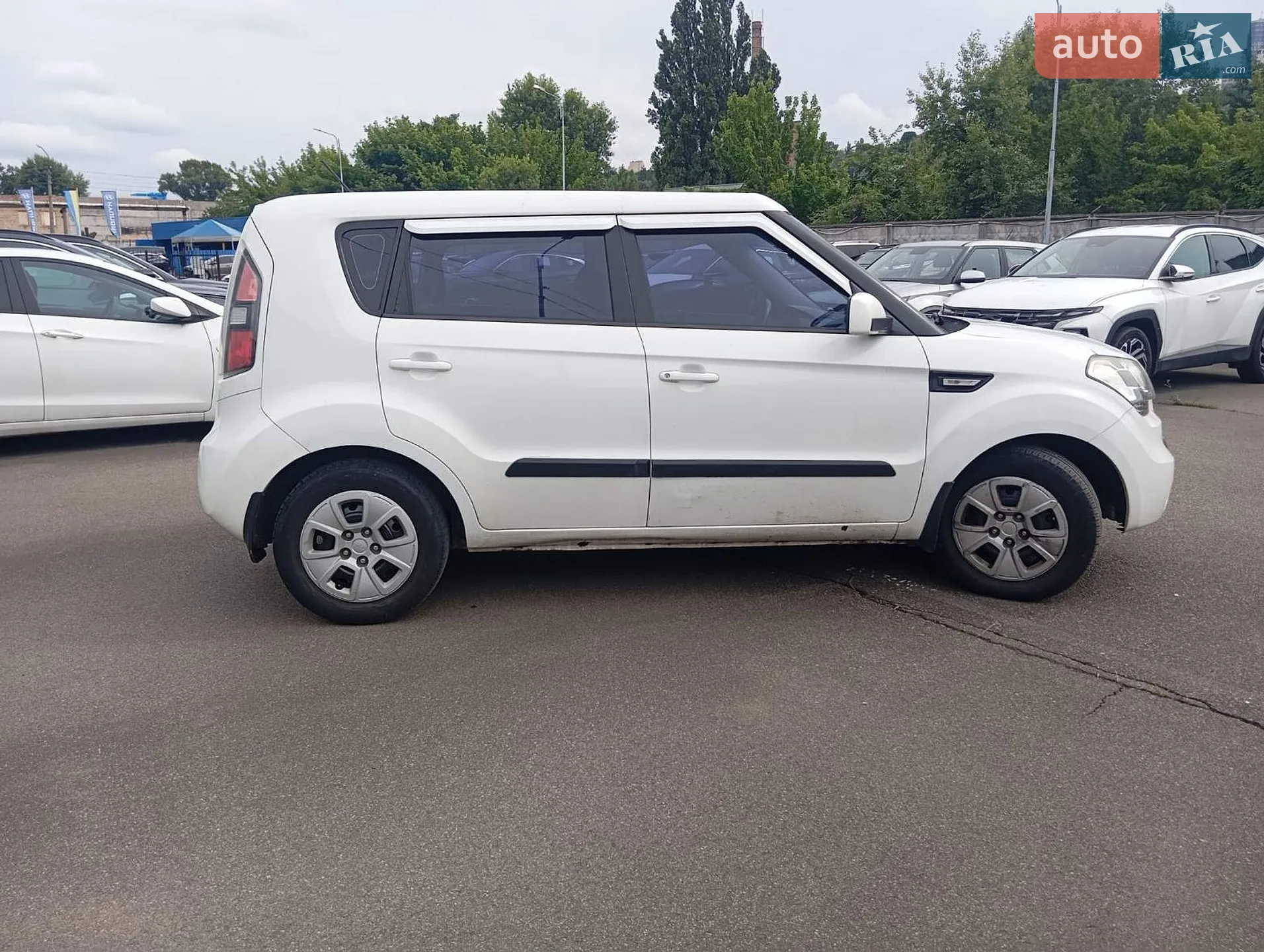 2011 Kia Soul - мініатюра 5