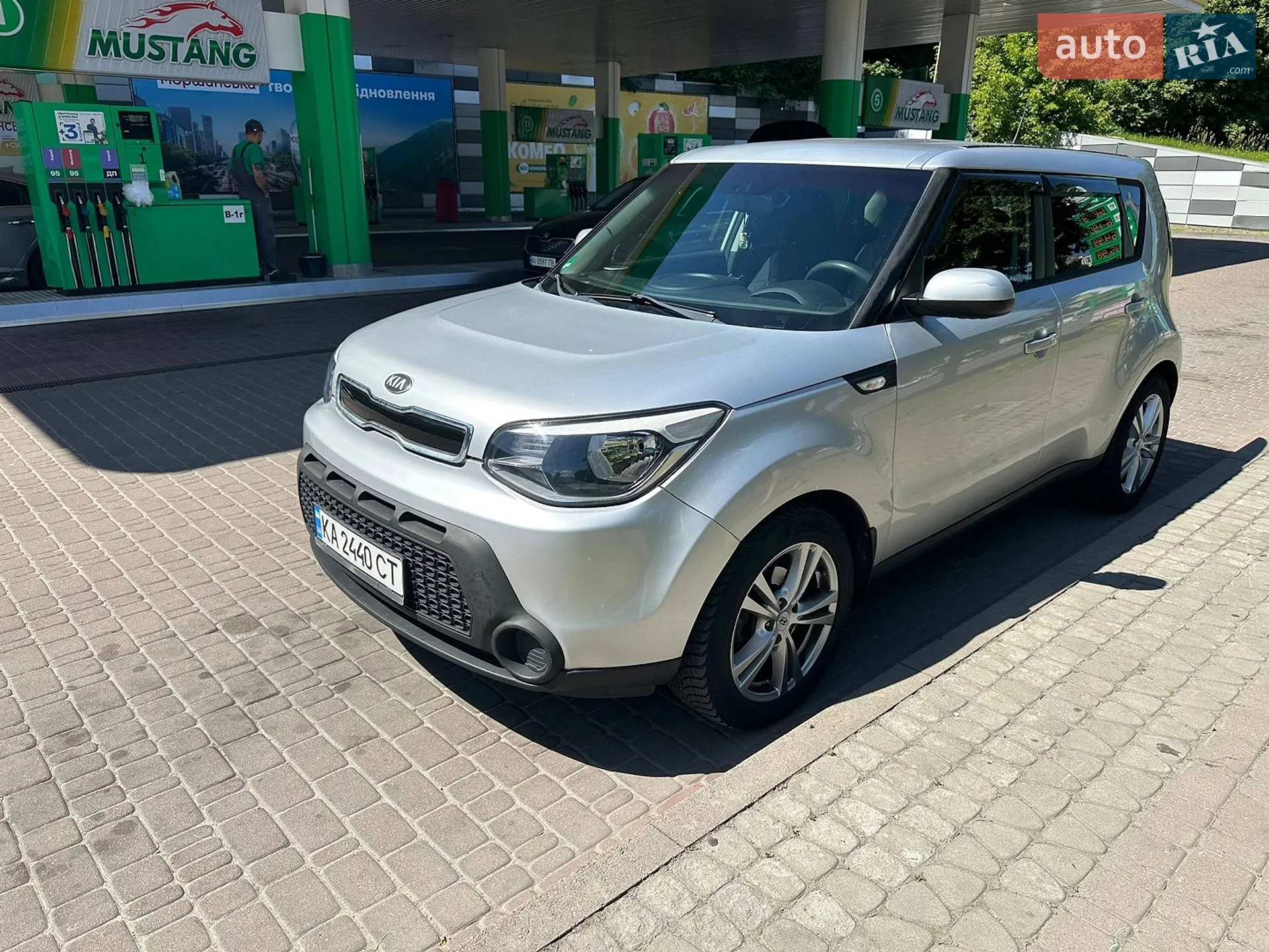 2013 Kia Soul - мініатюра 7