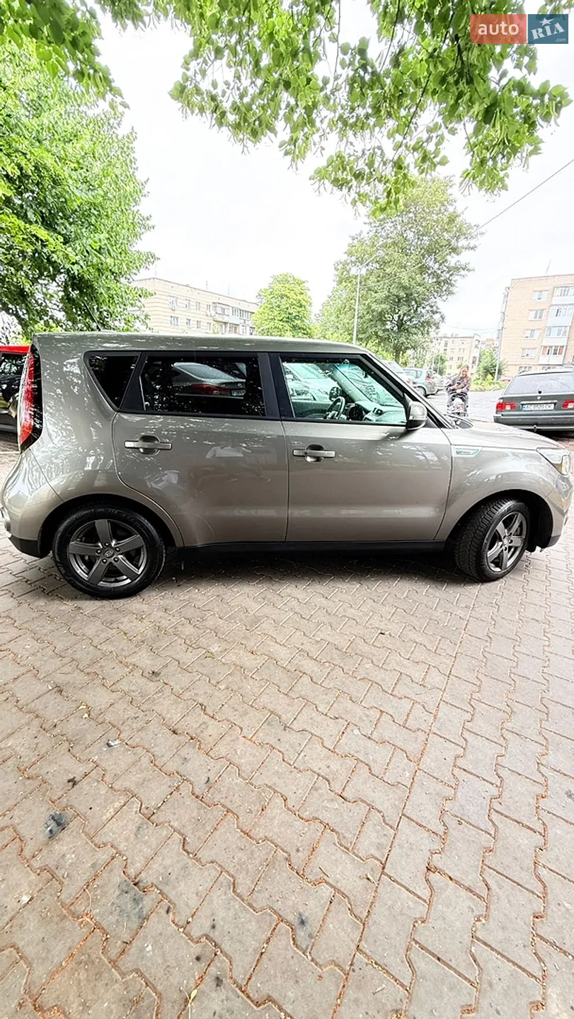 2016 Kia Soul - мініатюра 5