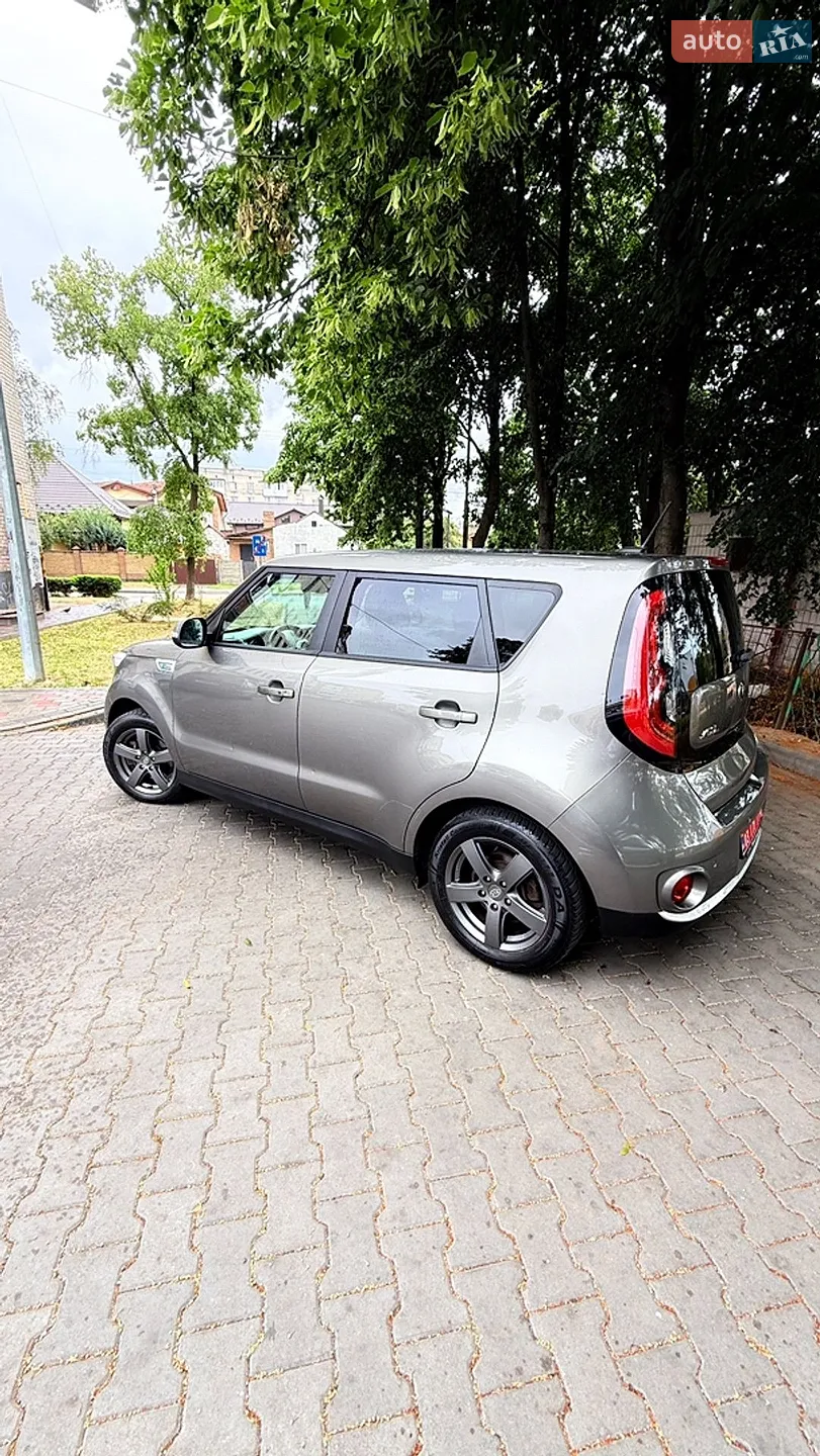 2016 Kia Soul - мініатюра 7